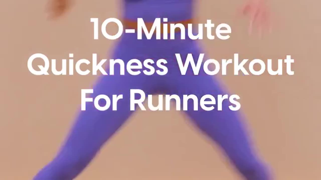 Get down with the quickness