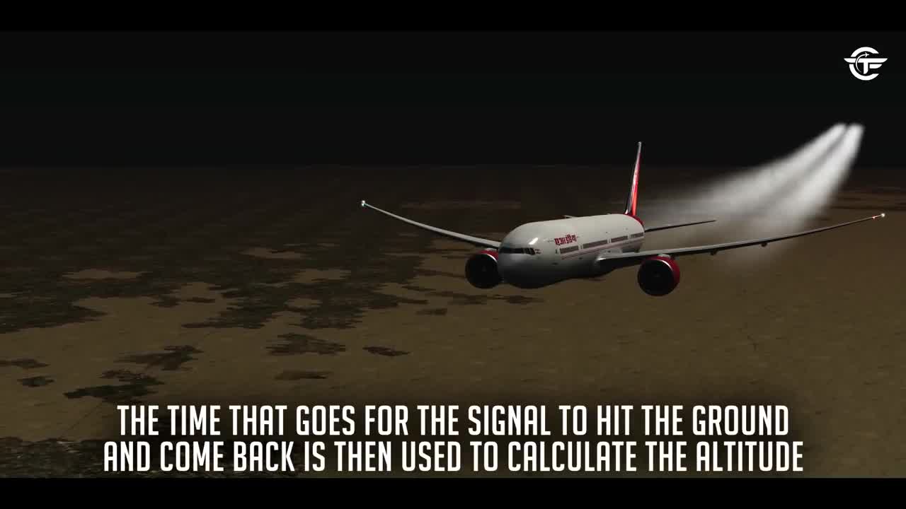 Boeing 777 Gets Trapped above the Clouds with no Fuel Left (Terrifying Moments on Tape)