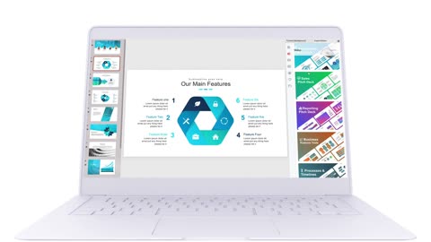 ExpertSlides - The secret weapon for your presentations