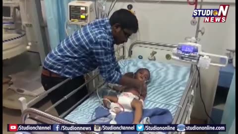 2018 Jun Vijaywada Andhra several babies sick following vaccination
