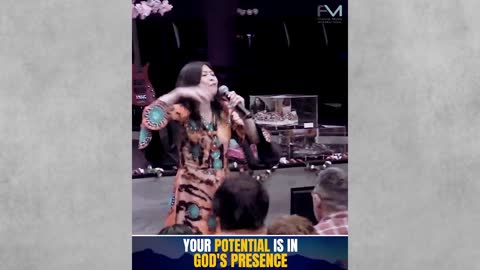 Your Potential Lies in the PRESENCE