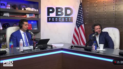 Ron Desantis in this clip is something every politician prays never happens to them