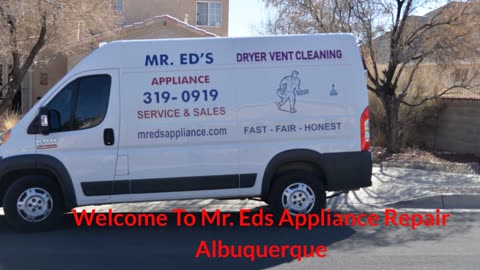 Mr. Eds Appliance Repair : #1 Appliance Repair in Albuquerque, NM | 87114