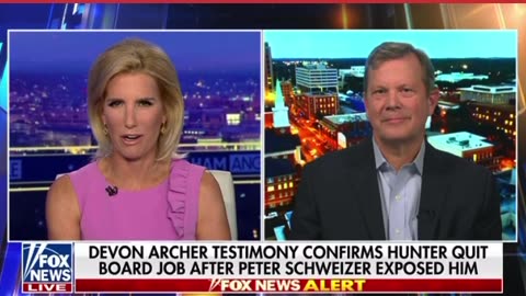 Hunter's sweet deal with CHINA