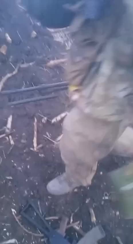 Short Combat Footage