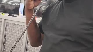 Slow Supermarket Service Gets Called Out