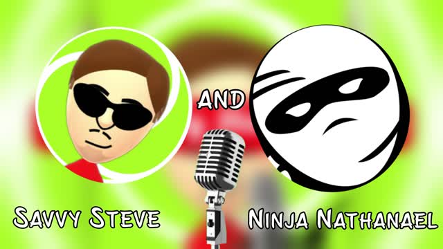 The Savvy Steve Show (Feat. Savvy Steve and Ninja Nathanael) Intro