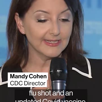 Covid Vaccine #10’ is coming out this Fall? No thanks and if you mix it with the flu shot keep both
