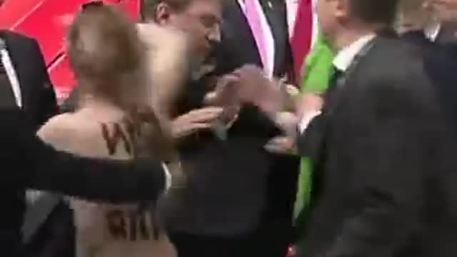 Mr. Putin