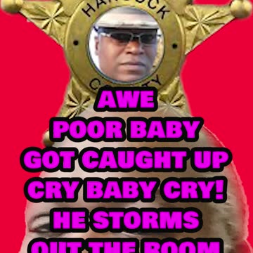 Police Chief Ricky Brown the resister