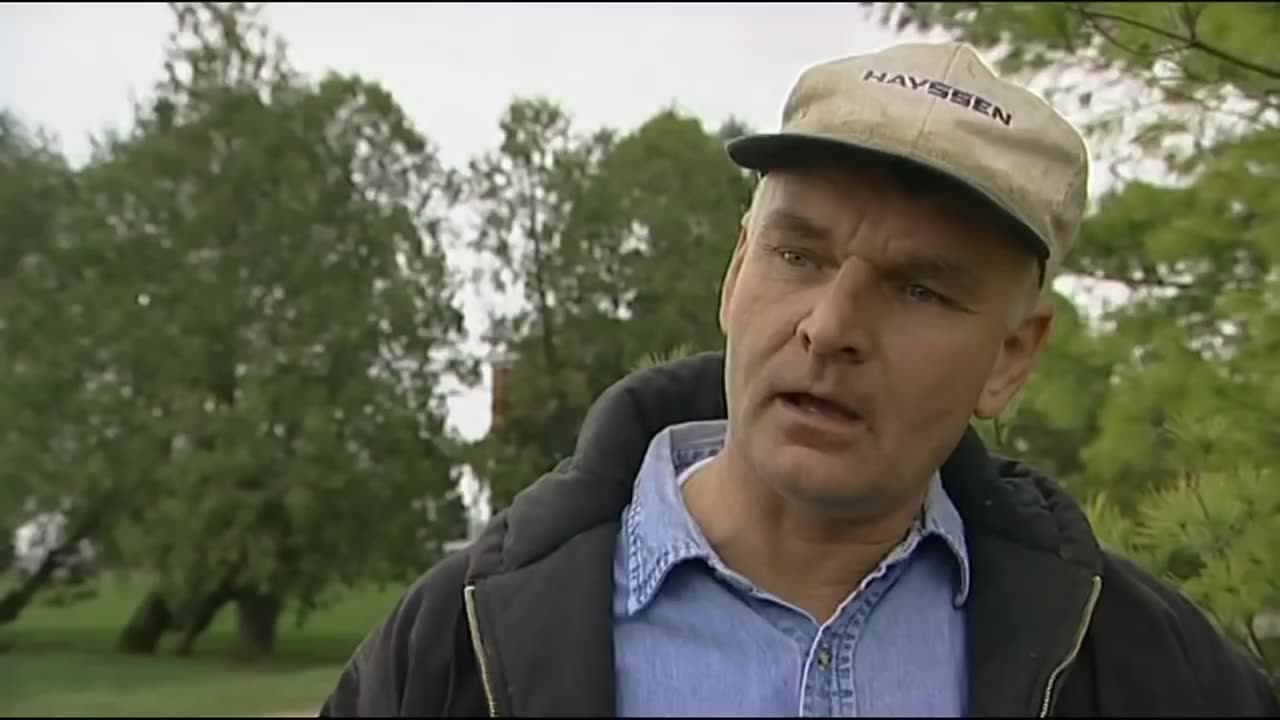 Documentary: David vs Monsanto