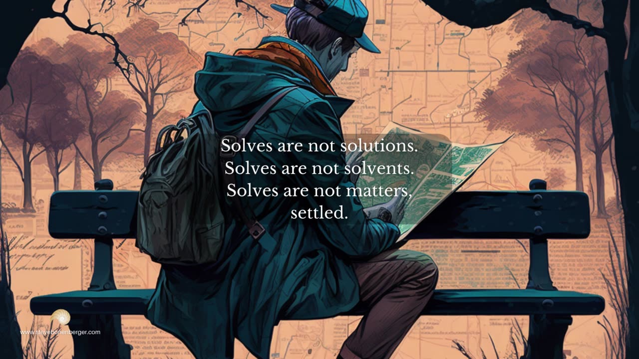 Solves | Moments with Dr. Steve