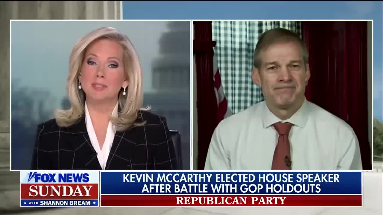 Rep. Jim Jordan: The GOP will unite around fixing these issues