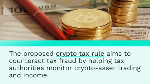 European Lawmakers 90% In Favor Of Stringent Crypto Tax Framework