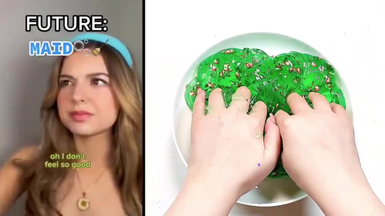 asmr slime