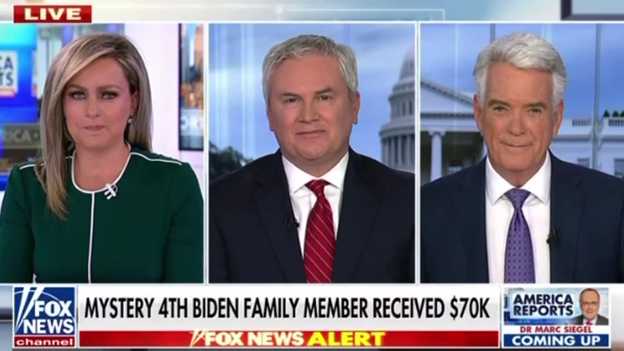 Following The Biden Family Money Trail