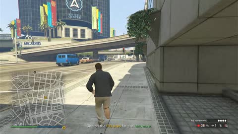 12-8-22 AM Stream GTA Online with Micheal Xbox Series S p3