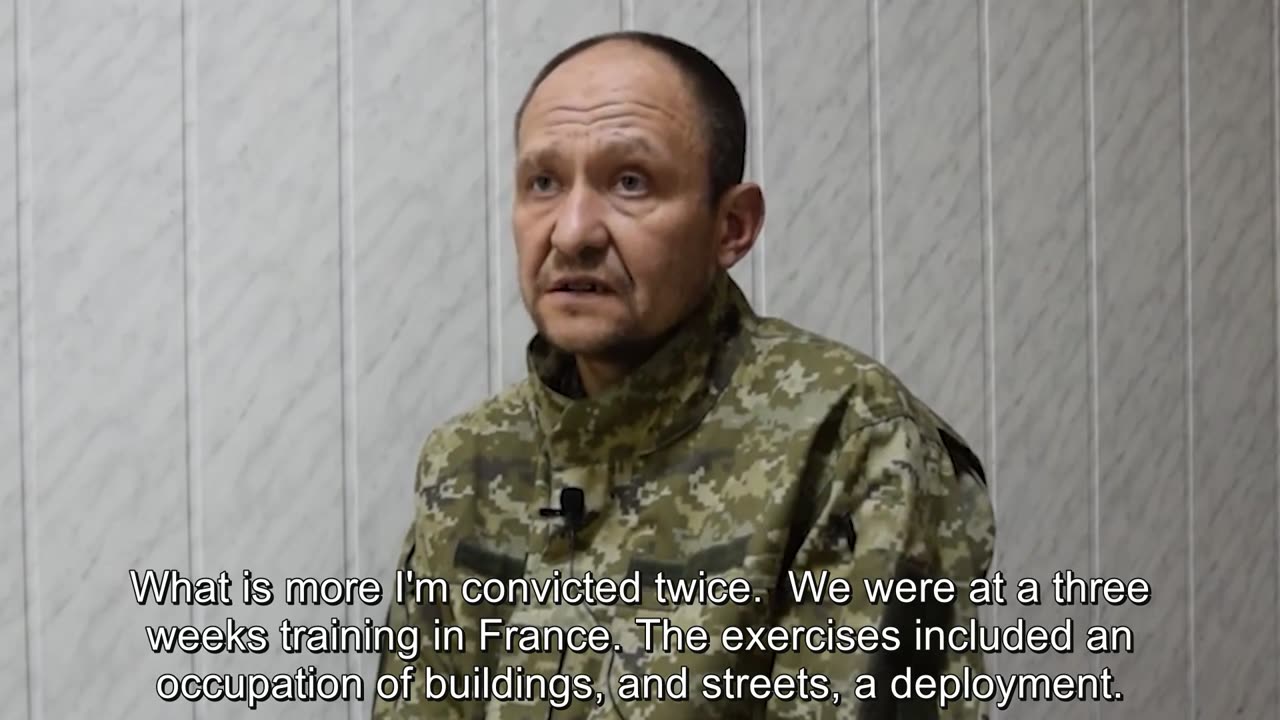 POW: AFU captured servicemen: 'We are fighting for nothing, we are being deceived'