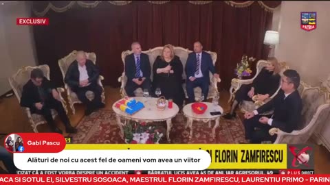 Luis Lazarus - Zeus TV; 17.04.2023