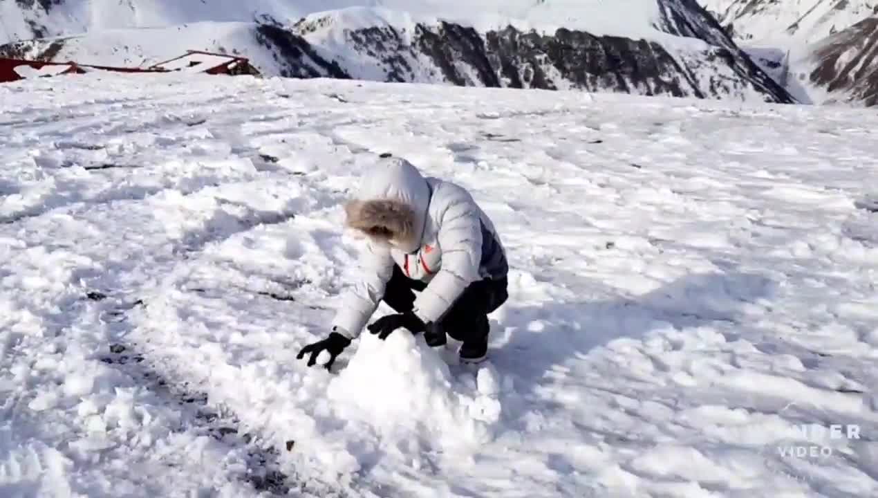 Gudauri, Georgia Adventures