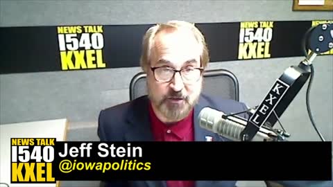 Iowa Politics with Jeff Stein -- Wed. Jul. 21, 2021