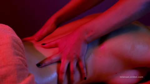 Transform Your Desires into Reality with Intense London's Erotic Massages