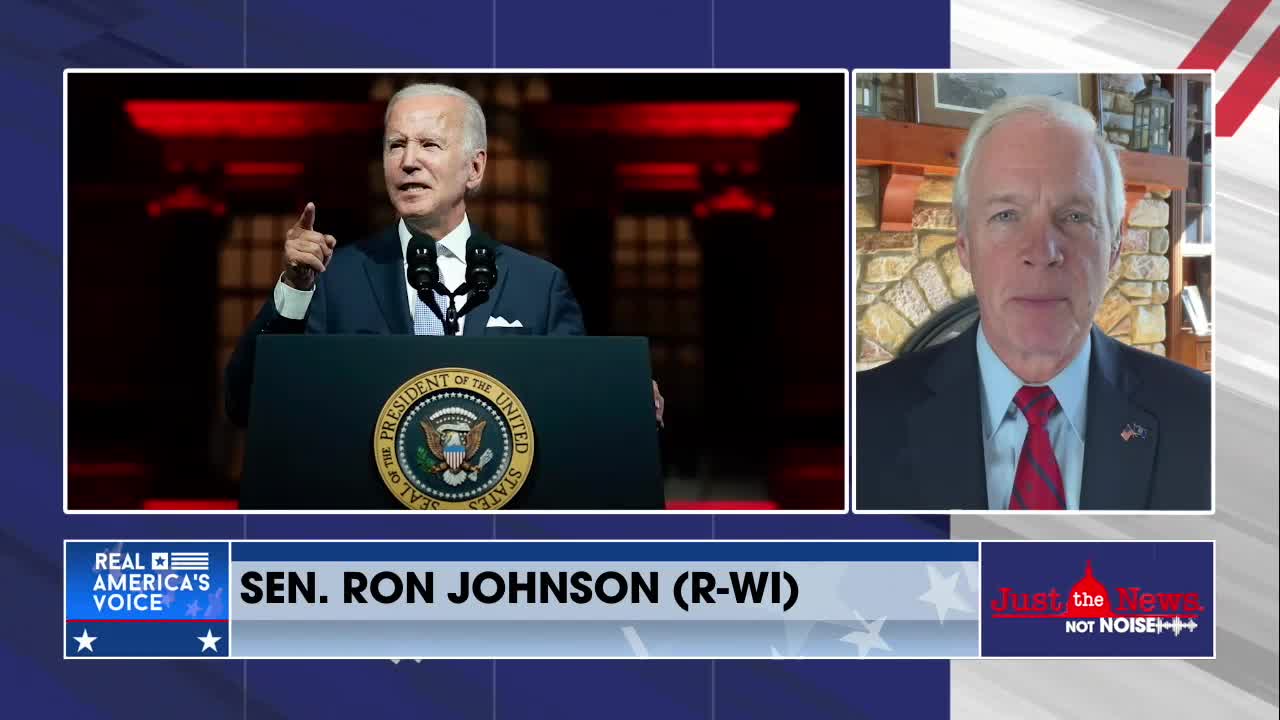 ‘We’re going to dig into this’: Sen. Johnson on Feds using private entity to outsource censorship