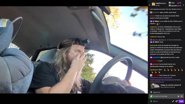 2022-11-07 (3bis.2) - loot matinal + décharge ment - Twitch Decheterie