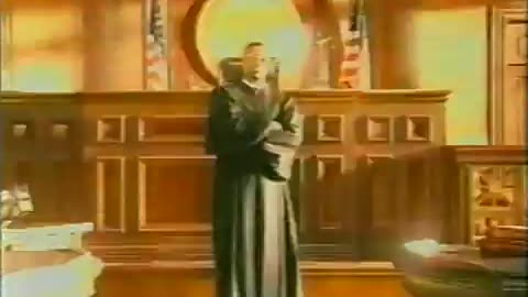 May 2001 - Kohr Harlan Indianapolis News Bumper & 'Judge Mathis' Open