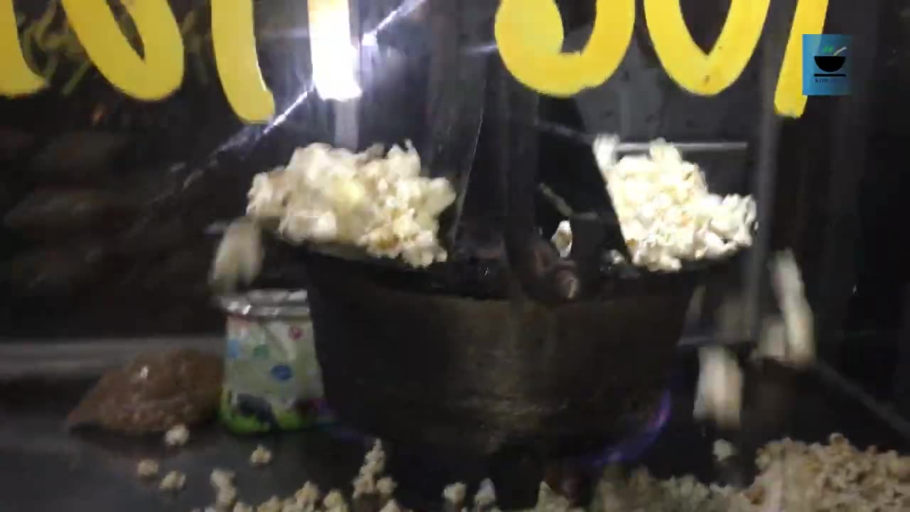 Roadside Popcorn _ Delicious Street Food _ Review _ KHICHURI29