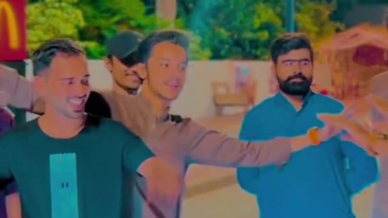 Cheak dance