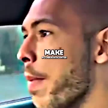 Why TATE didn't go to university