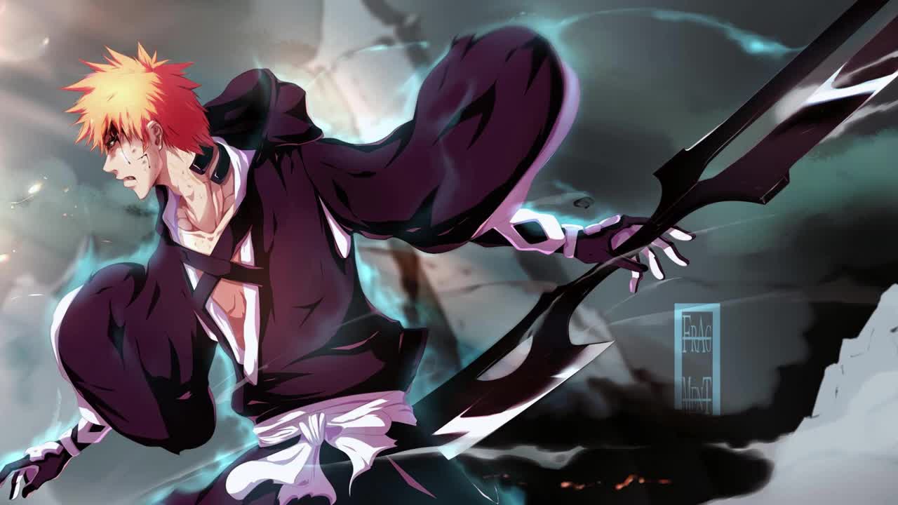 AMV_BLEACH_NUMBER_ONE_PV_REMIX