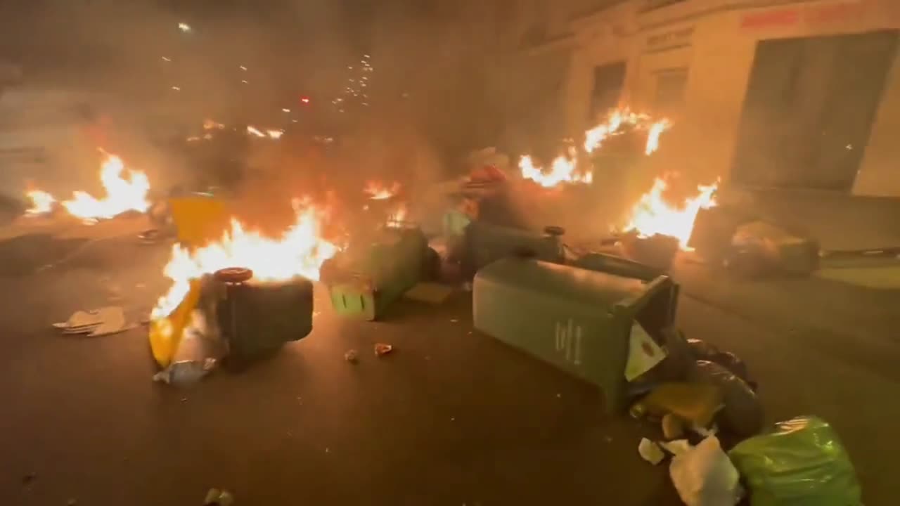 France - there is hope.