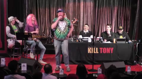 William Montgomery's Best set on Kill Tony with Andrew Schulz