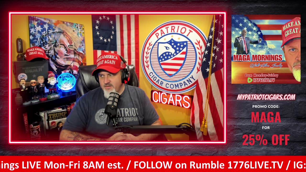 MAGA Mornings LIVE 2/12/2024 Trump Rocks South Carolina & NGO's Snub Congressmen