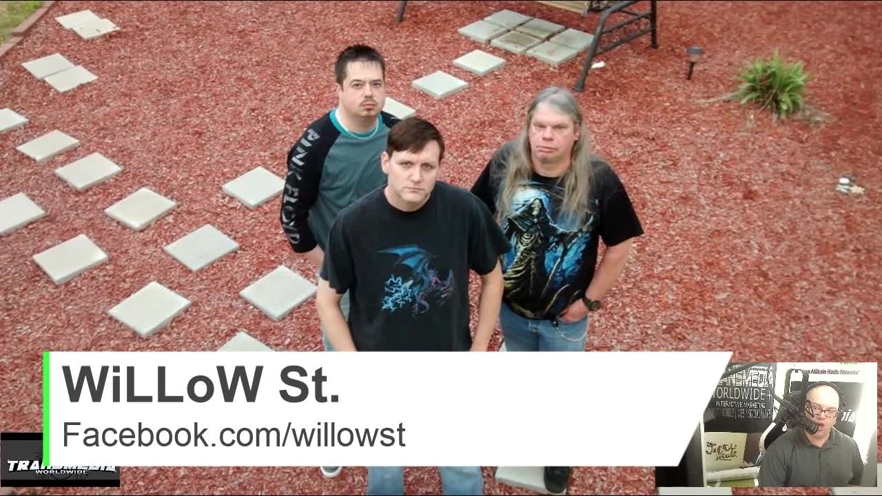Willow St with Jiggy Jaguar 12/20/2021