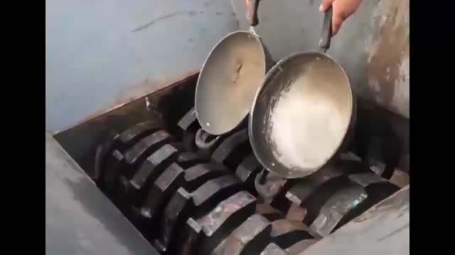 Recycle Use for new material for new Gen ration