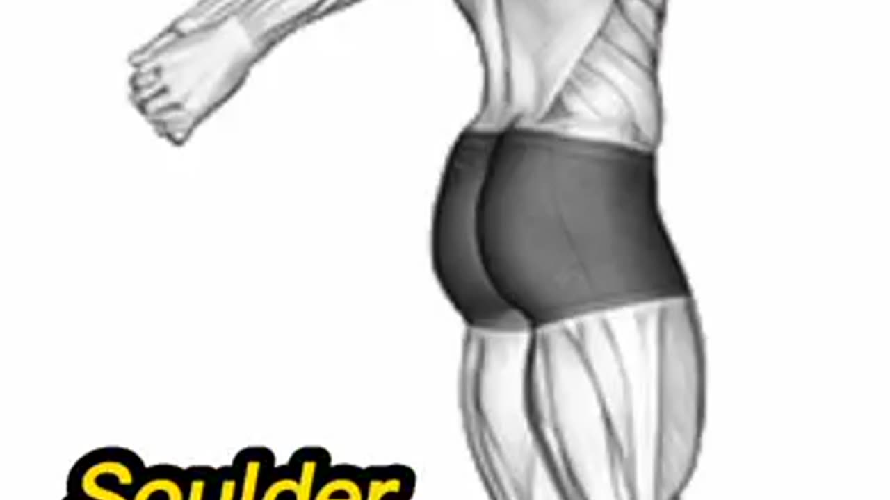 Arms stretch exercise at home easy workout for beginners