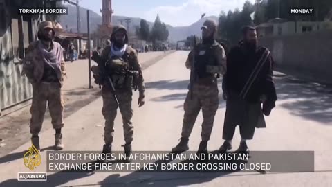 What is behind the latest border tensions between Afghanistan and Pakistan?