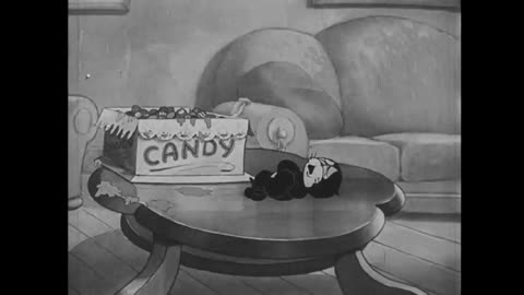 Betty Boop - Happy You and Merry Me