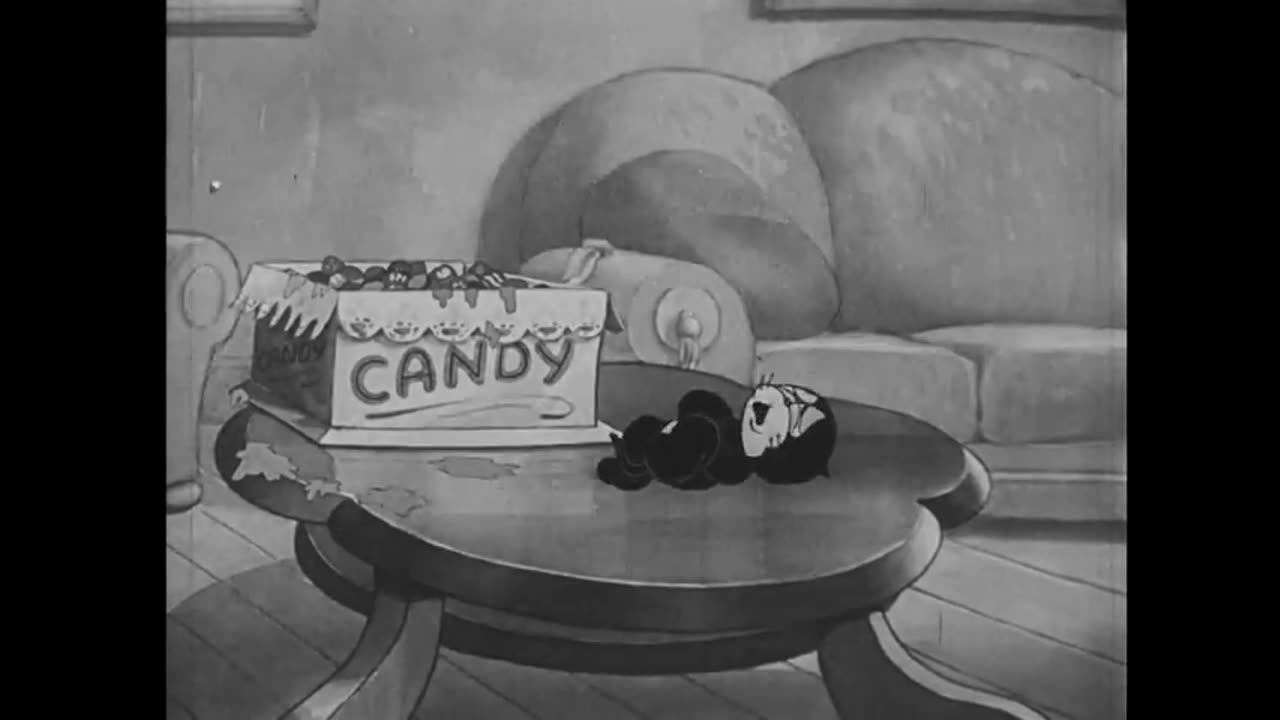 Betty Boop - Happy You and Merry Me