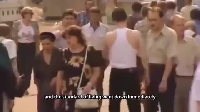 Oliver Stone: The Putin Interviews Part 3
