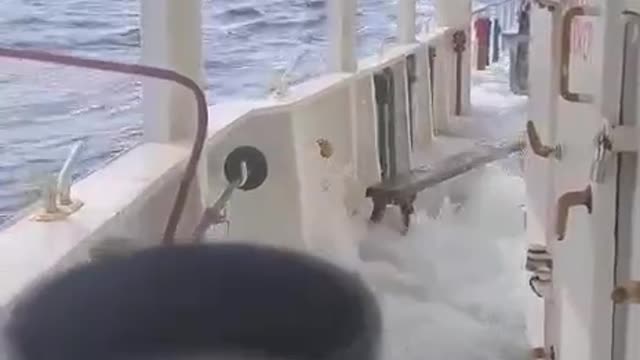 My level of calm