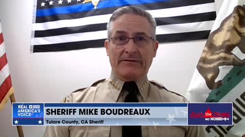 Sheriff explains family massacre was 'a message being sent'