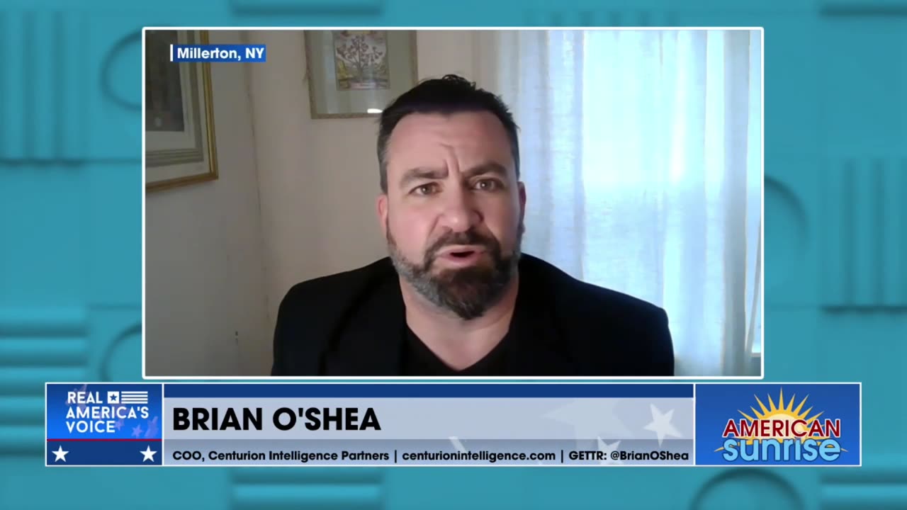 Unrestricted Warfare w/ Intelligence Analyst Brian O'Shea