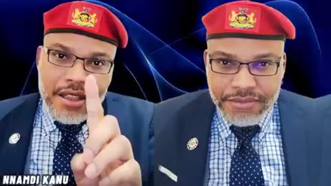 HOW FULANI CAGE YOU ALL IN BROAD DAY LIGHT IN NIGERIA BY NNAMDI KANU