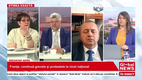 Știrea exactă (Global News România; 13.03.2023)2
