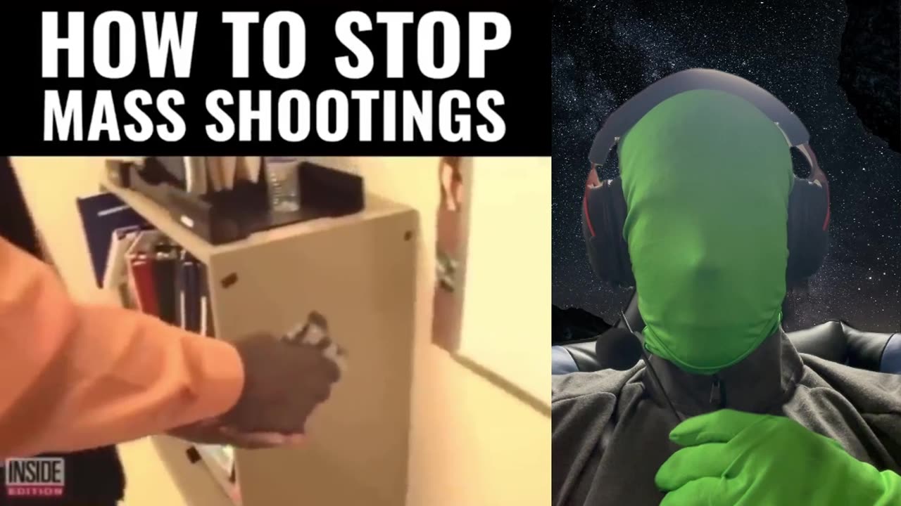 New Gun Law in Schools???
