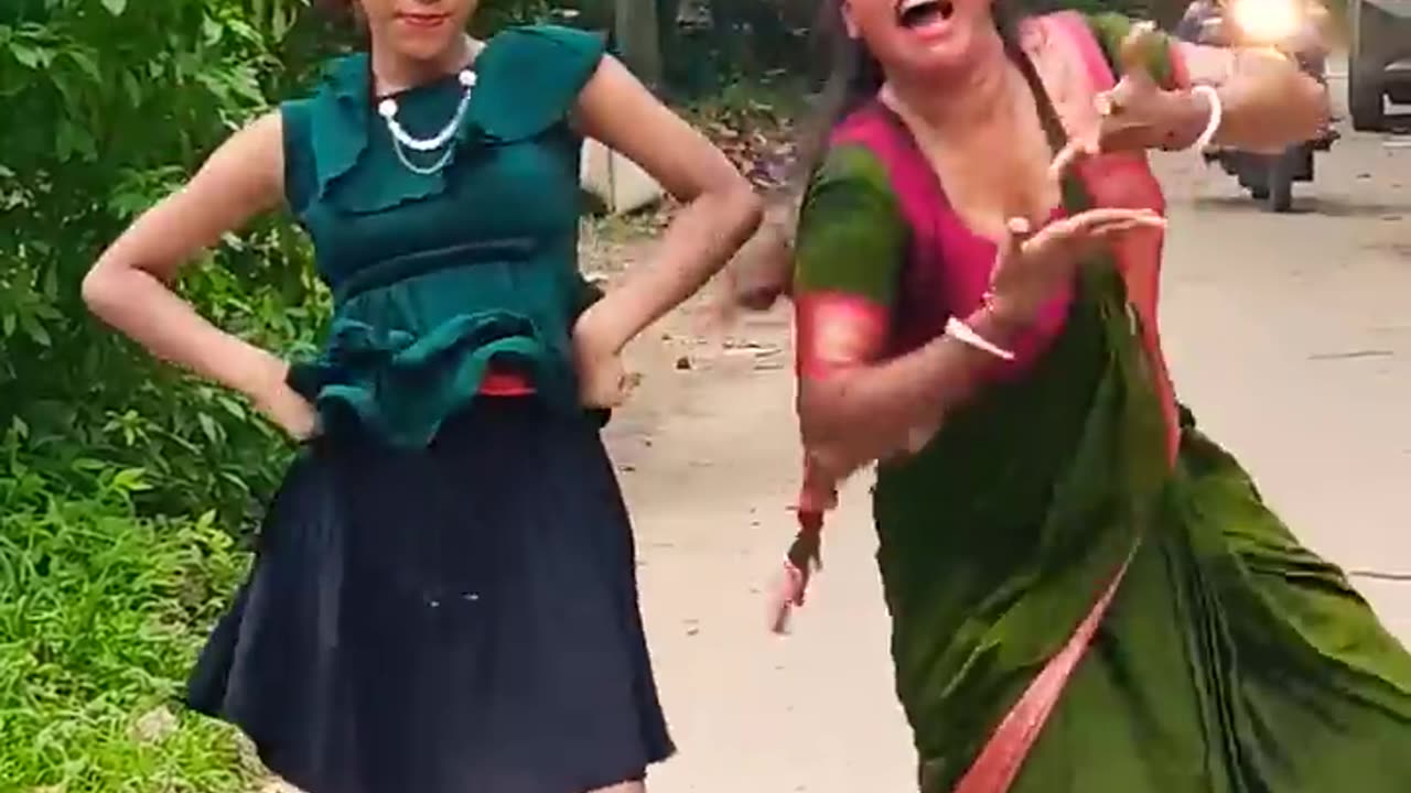 Best dance by girls